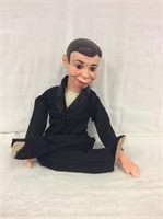 Charlie’s McCarthy doll