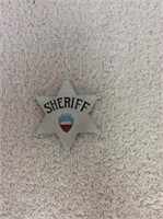 Sheriff badge story book land nj