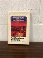 Texas Instruments Pirate Adventure Computer Game