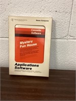 Texas Instruments Mystery Fun House Computer Game