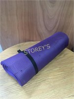 Purple Workout / Yoga Mat