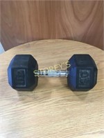 40lbs Hex Dumbbell - Fit505