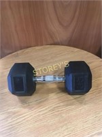 35lbs Hex Dumbbell - Fit505