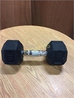 30lbs Hex Dumbbell - Fit505