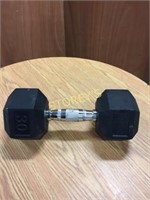 30lbs Fit505 Hex Dumbbell