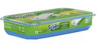 Swiffer Sweeper Wet Mopping Pads Fresh Scent 12