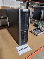HP COMPAQ 8300 ELITE (SEE DESCRIPTION)