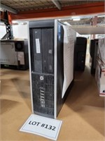 HP COMPAQ 8200 ELITE (SEE DESCRIPTION)