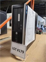 HP COMPAQ 8300 ELITE (SEE DESCRIPTION)