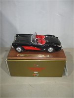 Burago 1/18 1957 Chevrolet Corvette Die-Cast