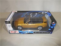 Maisto 1/18 2010 Ford Mustang GT Die-Cast