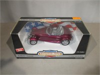 American Muscle 1/18 Plymouth Prowler Die-Cast