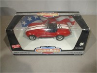 American Muscle 1/18 Shelby Cobra 427 S/C