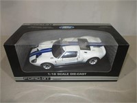 FORD 1/18 Ford GT Concept Die-Cast