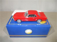 American Mint 1/24 1964 1/2 Ford Mustang Coupe