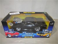 Muscle Machines 1/18 1966 GTO Die-Cast