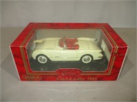 Mira 1/18 1953 Chevrolet Corvette Die-Cast