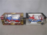 Liberty Classics Die Cast Dairy Queen Coin Banks