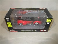 Racing Champions 1/24 Die-Cast 1940 Ford Coupe