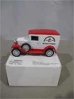 Liberty Classics Die-Cast Tipton County Coin Bank