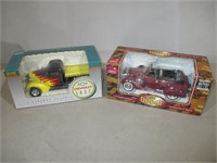 Liberty Classics Die-Cast Dodge & Chevy Coin Banks