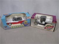 Liberty Classics Die-Cast Coin Banks