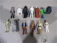 Star Wars Original Movie Action Figures