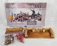 Barzso The Battle Of New Orleans Play Set