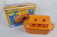 Noah's Ark 2-in-1 Carry & Play Set