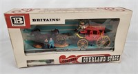 Britains Models Concord Overland Stagecoach