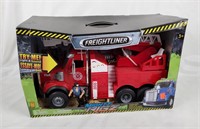 New Freightliner Mighty Rigz Firetruck Toy