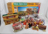 Wild Frontier Deluxe Gift Set Playset