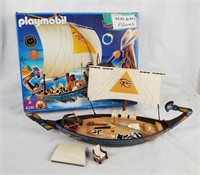 Playmobil Egyptian Boat #4241, Missing Figures