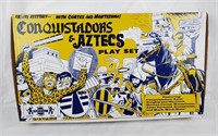 Barzso Conquistadors & Aztecs Play Set Usa
