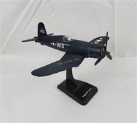 New-ray Vought 4fu Corsair Model Warplane
