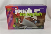 Jonah & The Big Fish Bible Greats Playset