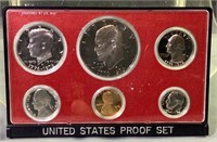 1976 United States Proof Coin Set