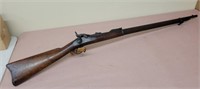 M1884 Springfield Trap Door Rifle