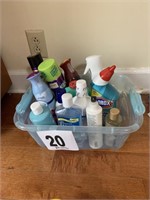 Tote of Cleaning (US1)