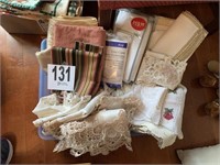Fabric, Linens & Misc. (US2)