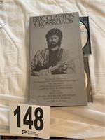 CD Set: Eric Clapton (US3)