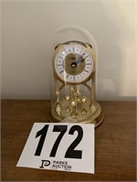 West German Quartz Clock (US3)