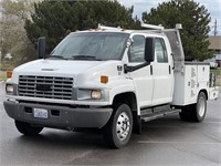 2003 Chevrolet TOPKICK C4500 Crew cab