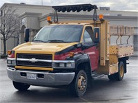 2007 Chevrolet C4500 Service truck