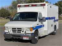2006 Ford E-450 Ambulance