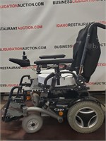 Permobile C350 Wheelchair W/Batteries