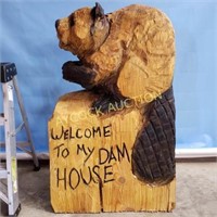 Beaver ("Welcome To My Dam House")