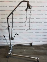 Patient Hoist with Chains