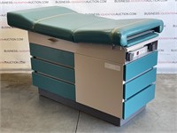 Ritter exam table