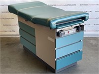 Ritter exam table